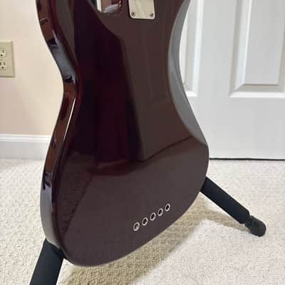 Sire Marcus Miller P5R 5-String 2022 - Present - Tobacco Sunburst image 4