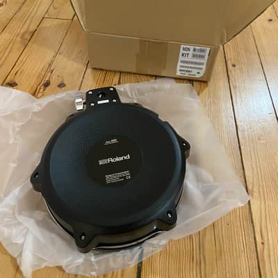 Roland PDX-100 V-Pad 10" Dual-Trigger Mesh Drum Pad- Mint condition image 4