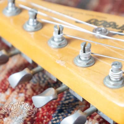 Greco SE-600 Super Sound Double Cut 1979 Natural MIJ FujiGen Japan