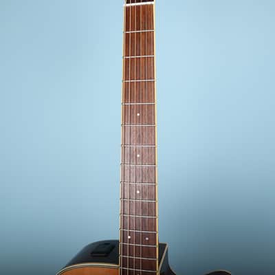 Yamaha FGX730 SCA Acoustic-Electric Guitar *Repaired* image 3