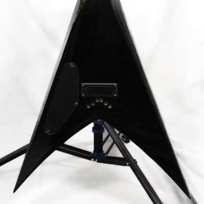 Dean VMNT Dave Mustaine Signature - Gloss Black image 10
