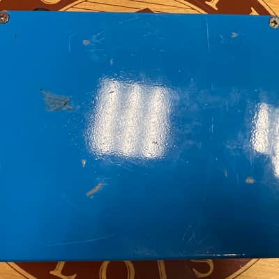 Pigtronix Envelope Phaser EP2 2010s - Blue image 6