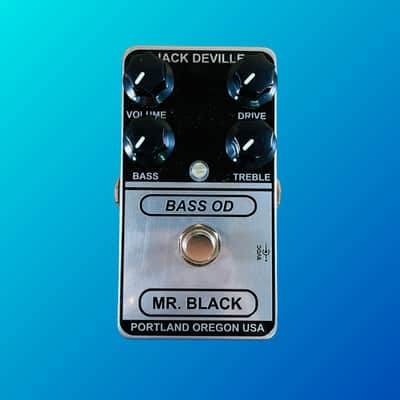 Mr. Black Bass OD image 1