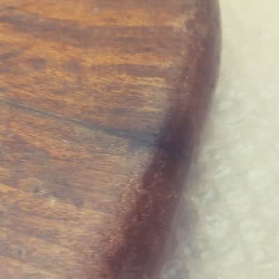 1963 FENDER PRECISION BASS BODY - made in USA image 10