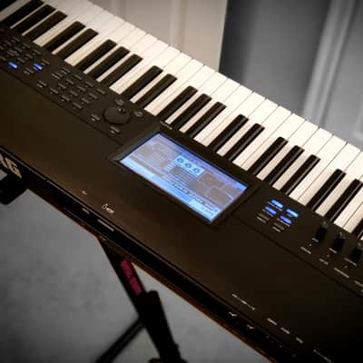MUST SEE!!! KORG KROME 88 WORKSTATION FULLY SERVICED AND READY TO ROCK! image 18
