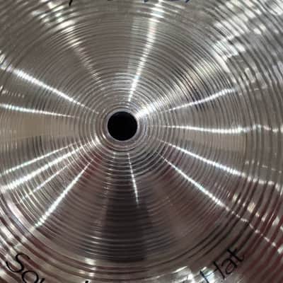 Paiste 14" Signature Sound Edge Hi-Hat Cymbals (Pair) (Near Mint!) image 7