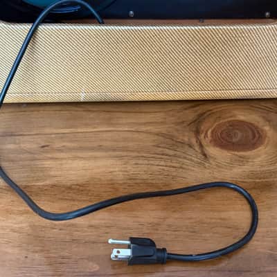 1956 Fender Tweed Twin 5D8-A Narrow Panel 2x12" Guitar Combo image 6