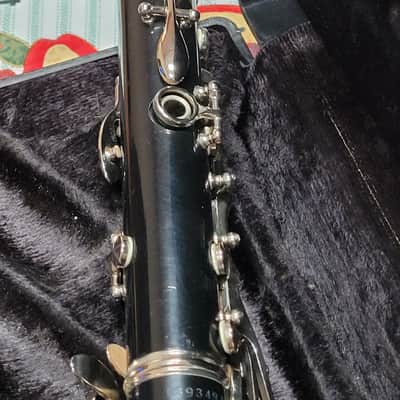 Yamaha YCL-20 Bb Clarinet 2025- Black-EXCELLENT! Bild 10