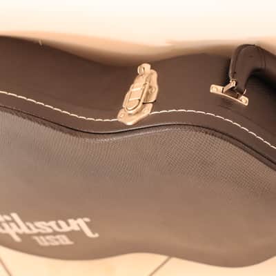 Gibson Semi Hollow Body/Midtown Style Hardshell Case 2010 Black image 4