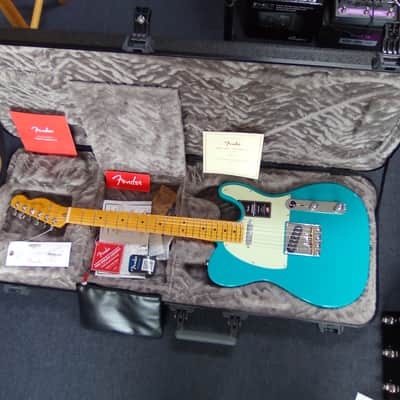 Fender Telecaster USA American professional ll 2026