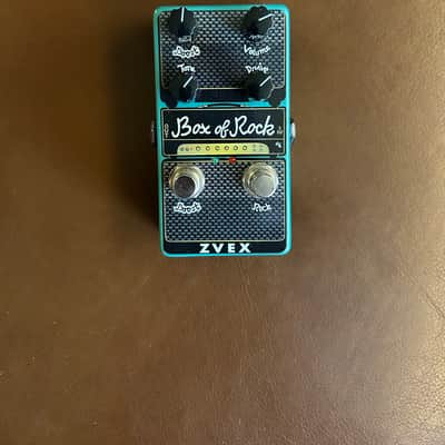 Zvex Vertical Vexter Box of Rock | Reverb
