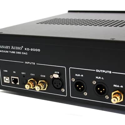 Canary Audio KD2000MK2 image 3