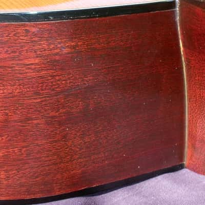 1972 Yamaha FG 140 Nippon Gakki Red Label image 15