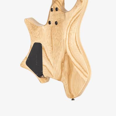 Strandberg Guitars Boden Original NX 6 Natural Flame image 4