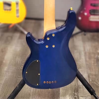 AIO Wolf KTB-5 Bass - Blue Burst GS-001 image 14