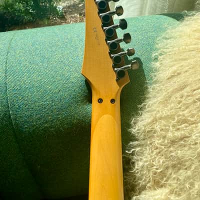 Ibanez RG7620-GN Standard 1999 - 2001 - Grey Nickel image 5