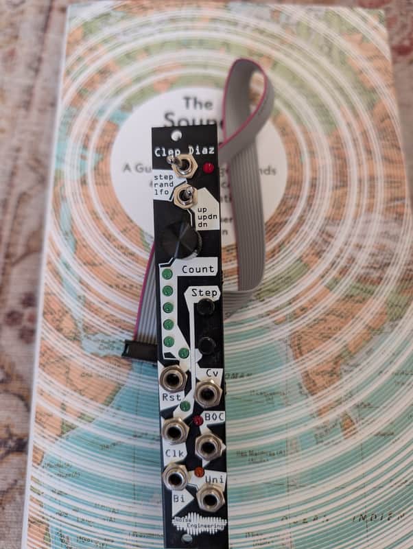 Noise Engineering Clep Diaz