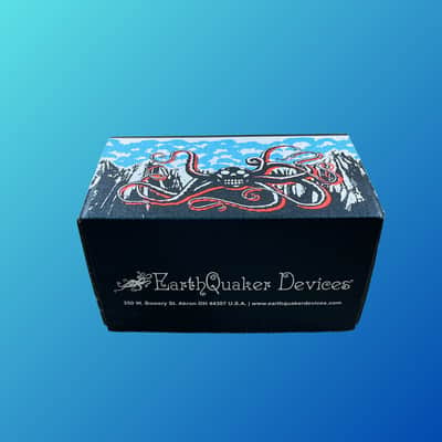 EarthQuaker Devices Aurelius Tri-Voice Chorus image 4