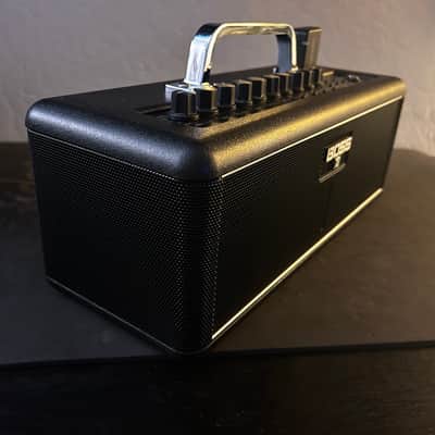 Boss Katana-Air 30-Watt 2x3" Wireless Guitar Combo 2018 - Present - Black image 3