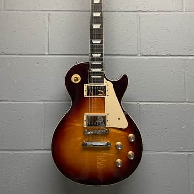 Gibson Les Paul Standard '60s - Bourbon Burst - Electric Guitar image 1