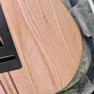 Mayones Regius Core Classic V24 6 (2021) | Bare Knuckle TKO Set | Neck-Through | Ebony Board | OHSC image 15