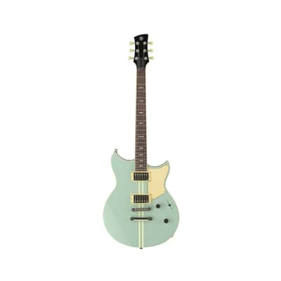 Fano Omnis MG6 Electric Guitar, Sonic Blue, w/ Gig Bag | Reverb