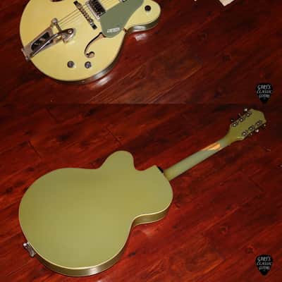 1960 Gretsch Double Anniversary image 2