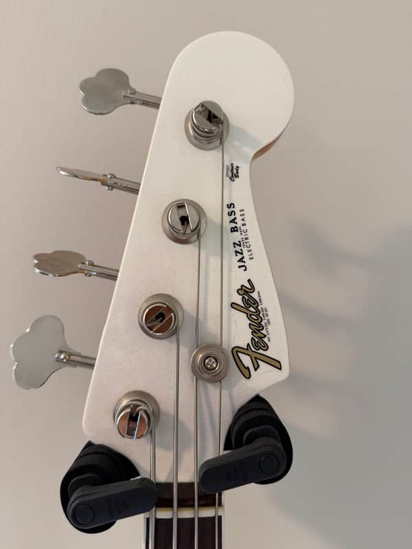 Fender 60th Anniversary Jazz Bass | Reverb