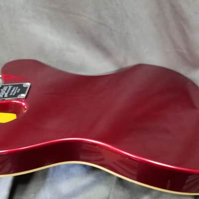 2023 Schecter PT Fastback II B Metallic Red image 12