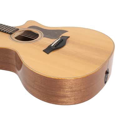 Taylor 314ce Studio Grand Auditorium Acoustic-Electric - Natural image 6