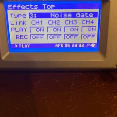Edirol R-4 (4 channel portable recorder and wave editor) 44.1, 44.8 and 96khz image 13