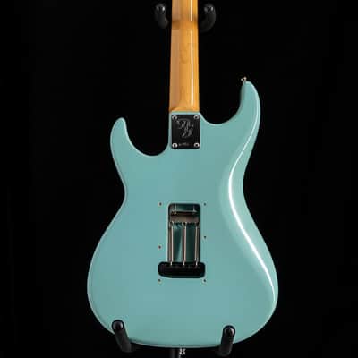 Used Don Grosh Retro Classic Daphne Blue image 17