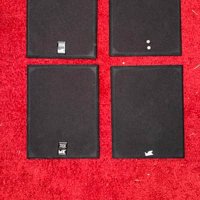 Miller & Kreisel M&K 7.1 Surround Sound System (Set 1) - MPS-5410 Sub, 3x MPS-2510, 4x S-100B | Local Pickup Only 1990-2000 image 10