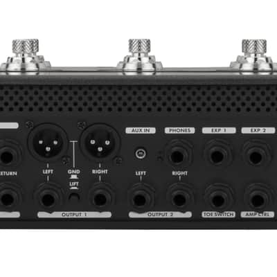 Fender Tone Master Pro Multi-Effect Guitar Processor image 4