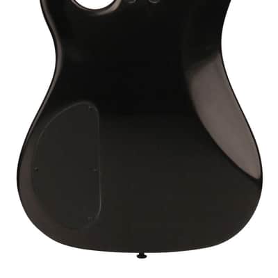 Cort KX100BKM KX Series Electric Guitar - Black Metallic image 5