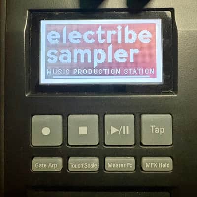 Korg Electribe 2 Sampler Music Production Station/Sampler 2010s - Black image 8