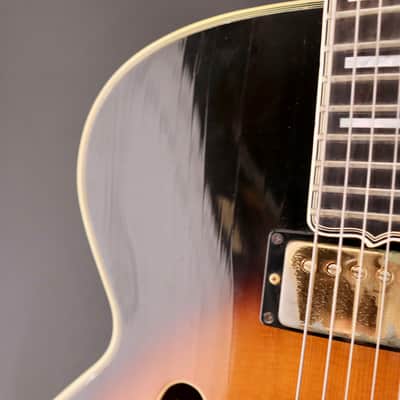 1975 Gibson Byrdland Thinline Electric Archtop - Sunburst image 13