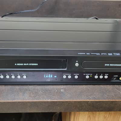 Funai Combination VCR and DVD Recorder ZV427FX4 2015 - Black image 1