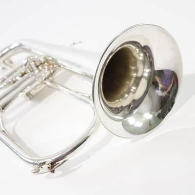 Couesnon Monopole Professional Flugelhorn SN 10080 image 9
