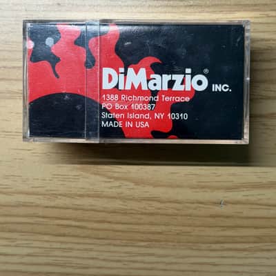 90’s DiMarzio Humbucker From Hell image 2
