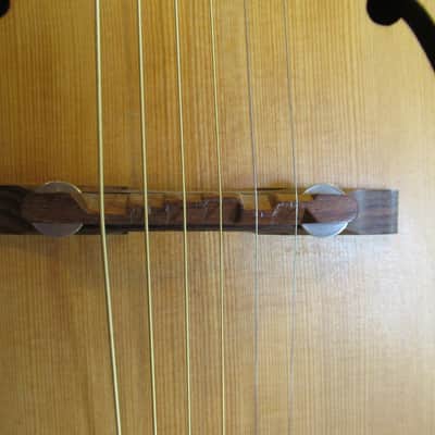 Gretsch Model 35 1930's - sunburst, natural top image 5