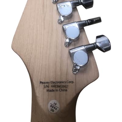 Peavey Guitar - Electric Raptor Plus image 5