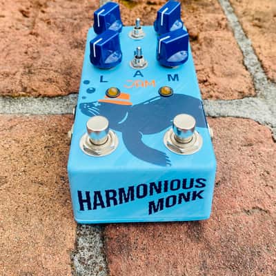 JAM PEDALS HARMONIOUS MONK HARMONIC TREMOLO image 2