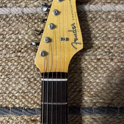 Fender Custom Shop Vintage Custom '59 Stratocaster image 8