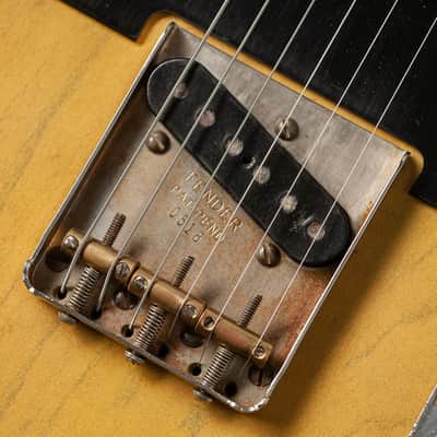 Fender Telecaster 1952 image 11