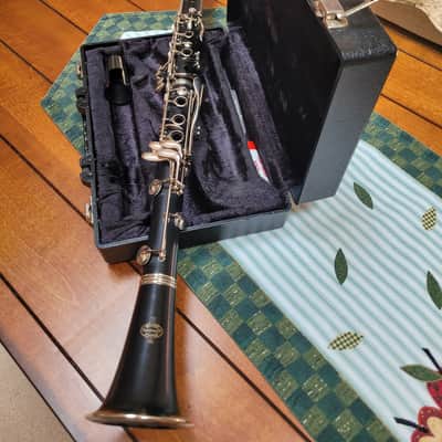 Buffet Crampon- Model B12 - 2026 - Black, PRISTINE! image 1