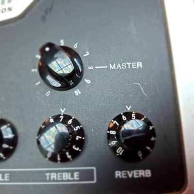 BluGuitar Amp1 100-Watt Nanotube Pedalboard Guitar Amp 2010s - Silver imagen 10