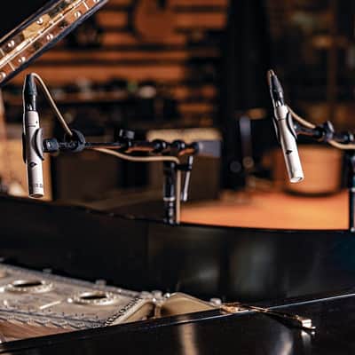 Universal Audio Standard SP-1 Small Diaphragm Cardioid Condenser Microphone - Matched Pair. New with Full Warranty! image 18