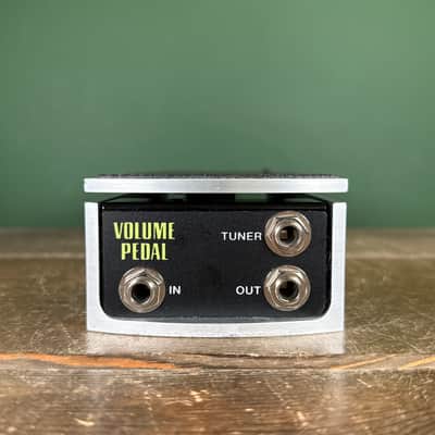 Ernie Ball P0-6180 VP JR. 250K Passive Volume Pedal 2010s - Silver image 3