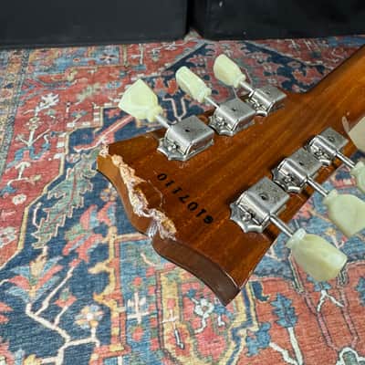 *Video* Orville by Gibson Les Paul Standard Vintage Sunburst MIJ - 1991 image 22